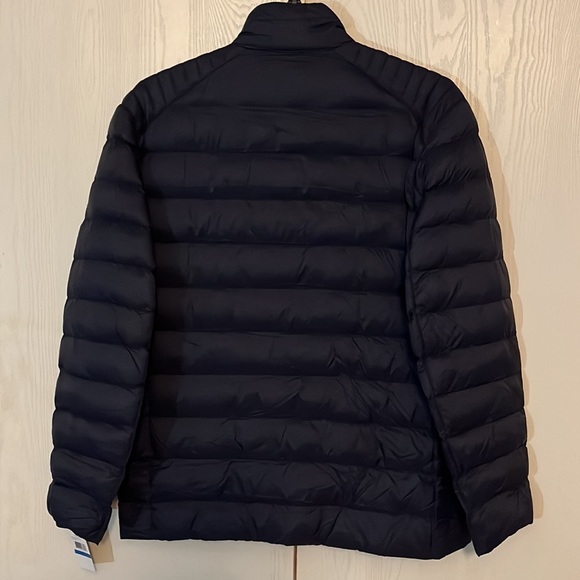 Mens Lucky Brand Quilted Coat - Picture 3 of 7